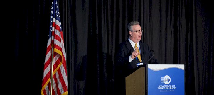 Legislative Briefing and Reception