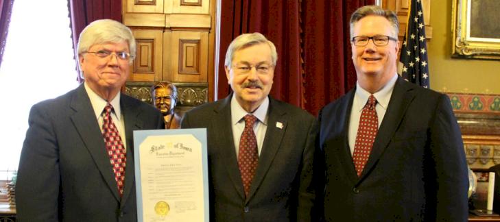 Iowa Business Day on the Hill