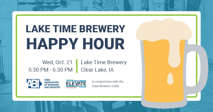 Lake Time Brewery Happy Hour